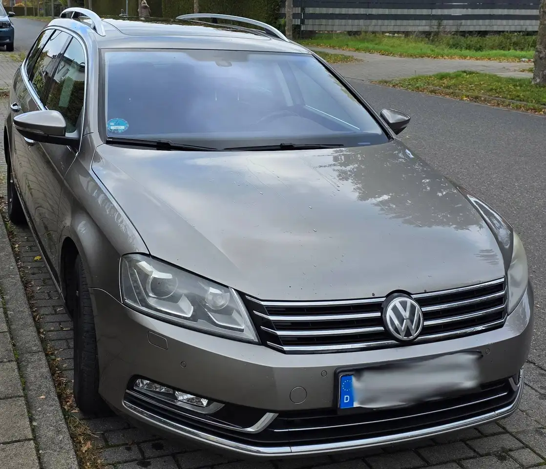 Volkswagen Passat Variant