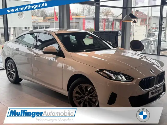 BMW 216 GrandCoupe DrivAss.Kamera Navi Temp.Sitzh. PDC
