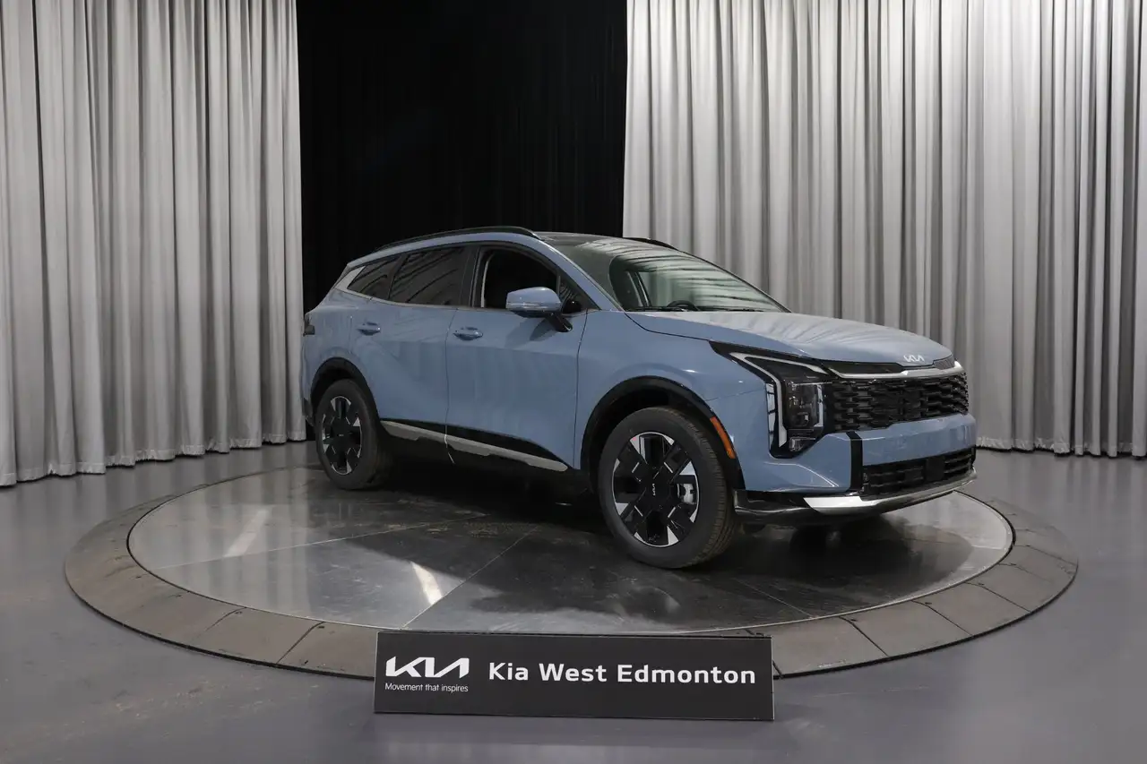 2026 Kia Sportage
