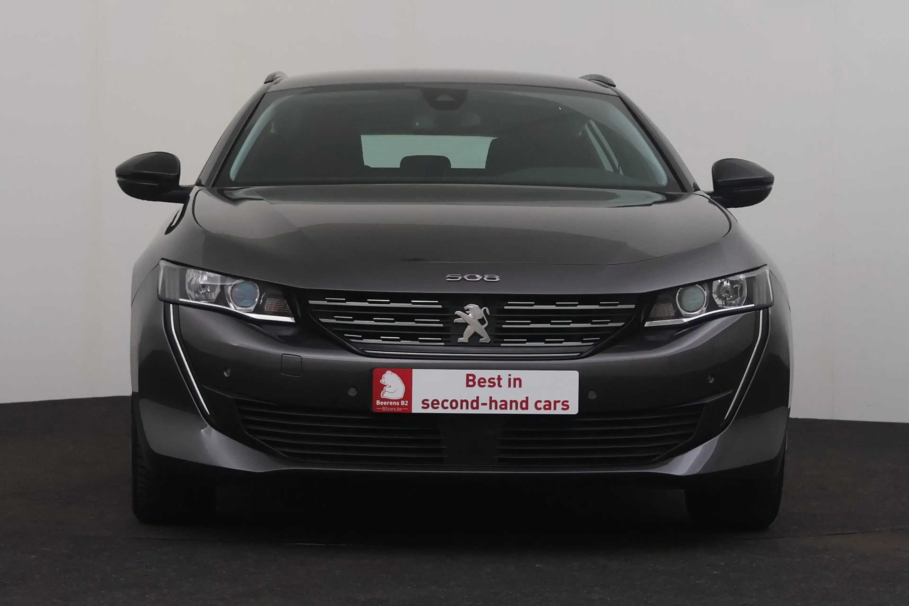Peugeot 508 SW 1.5 BLUEHDI  + GPS + CAMERA + PDC + CRUISE + AL — photo 7