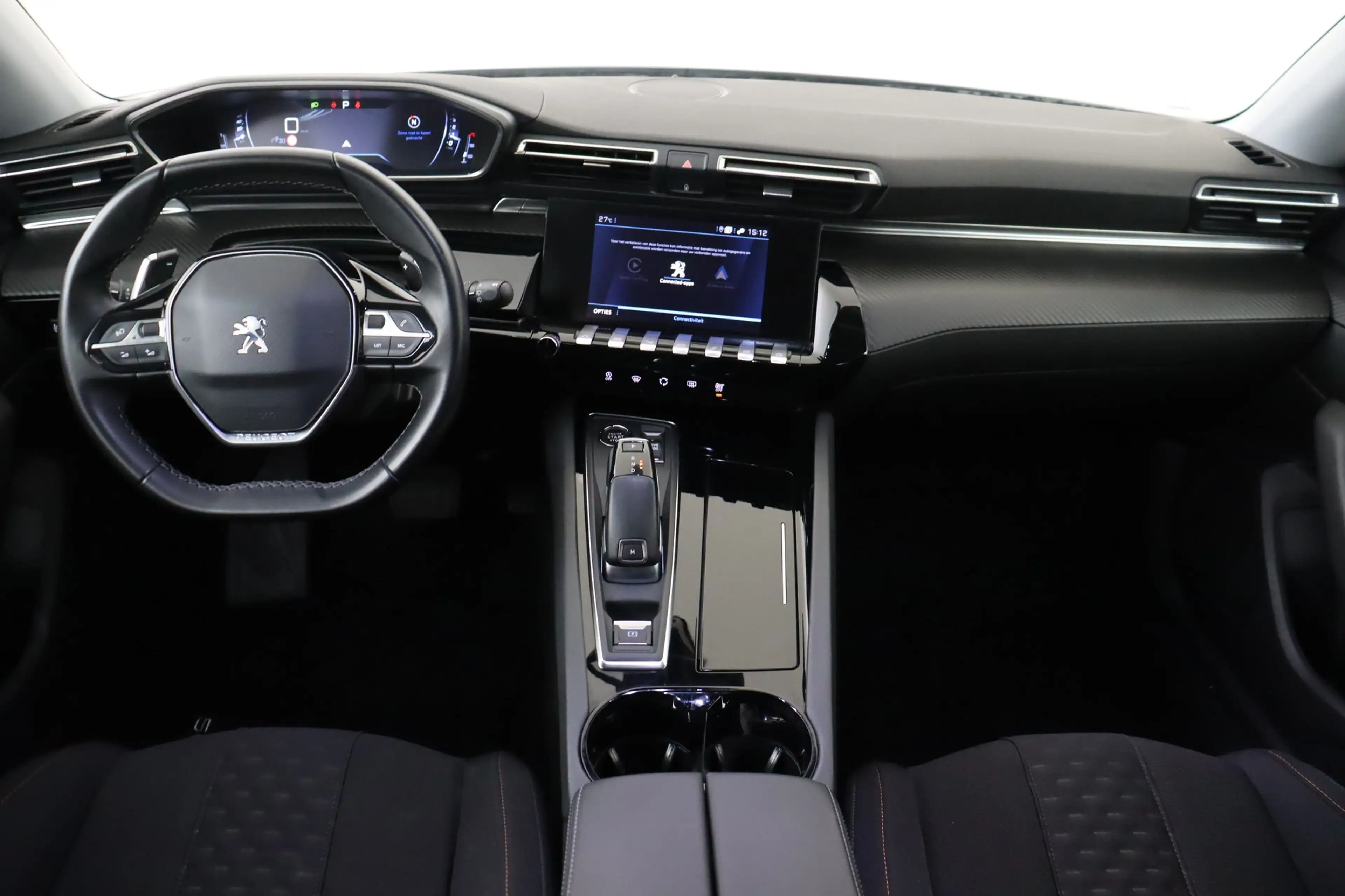 Peugeot 508 SW 1.5 BLUEHDI  + GPS + CAMERA + PDC + CRUISE + AL — photo 9