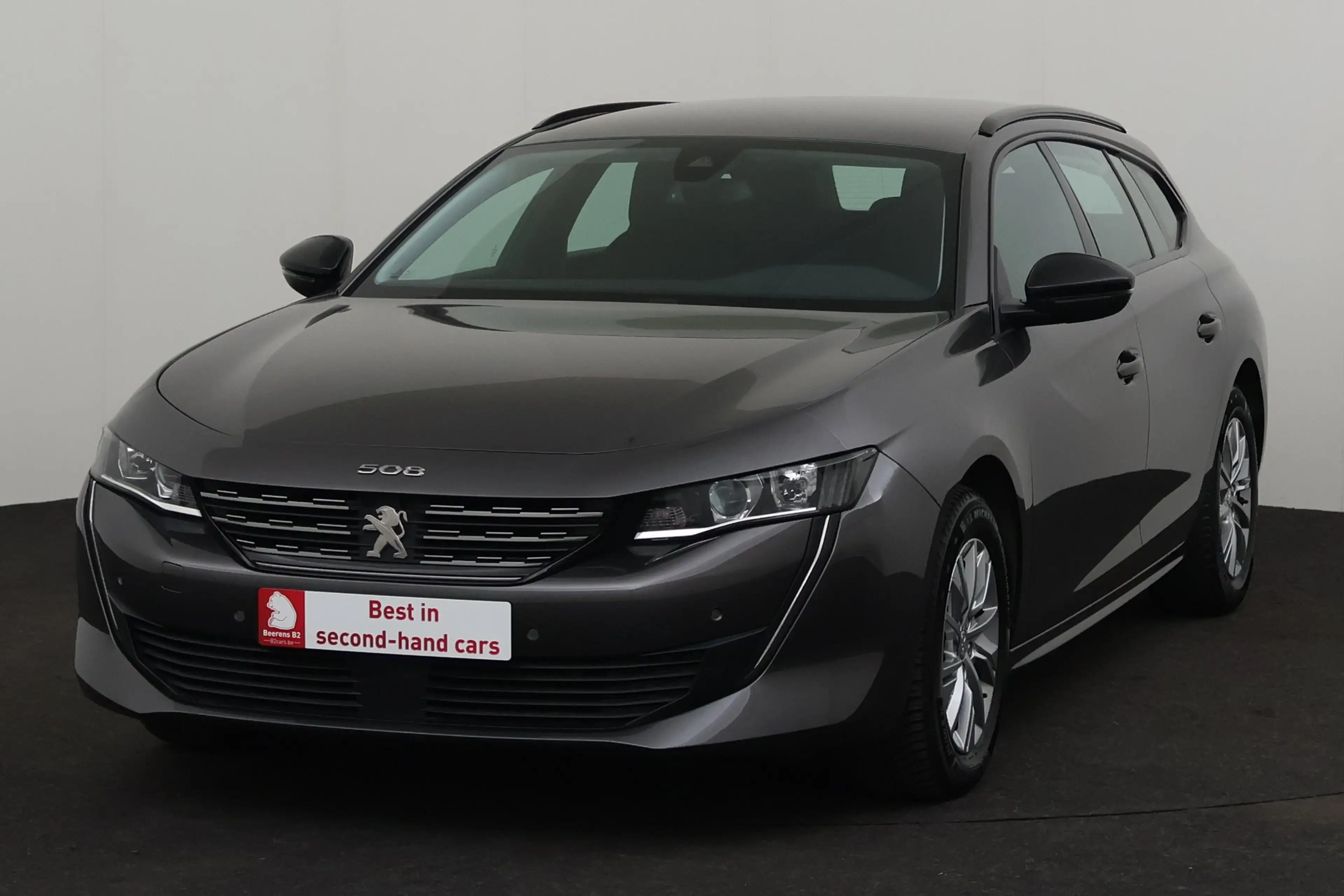 Peugeot 508 SW 1.5 BLUEHDI  + GPS + CAMERA + PDC + CRUISE + AL