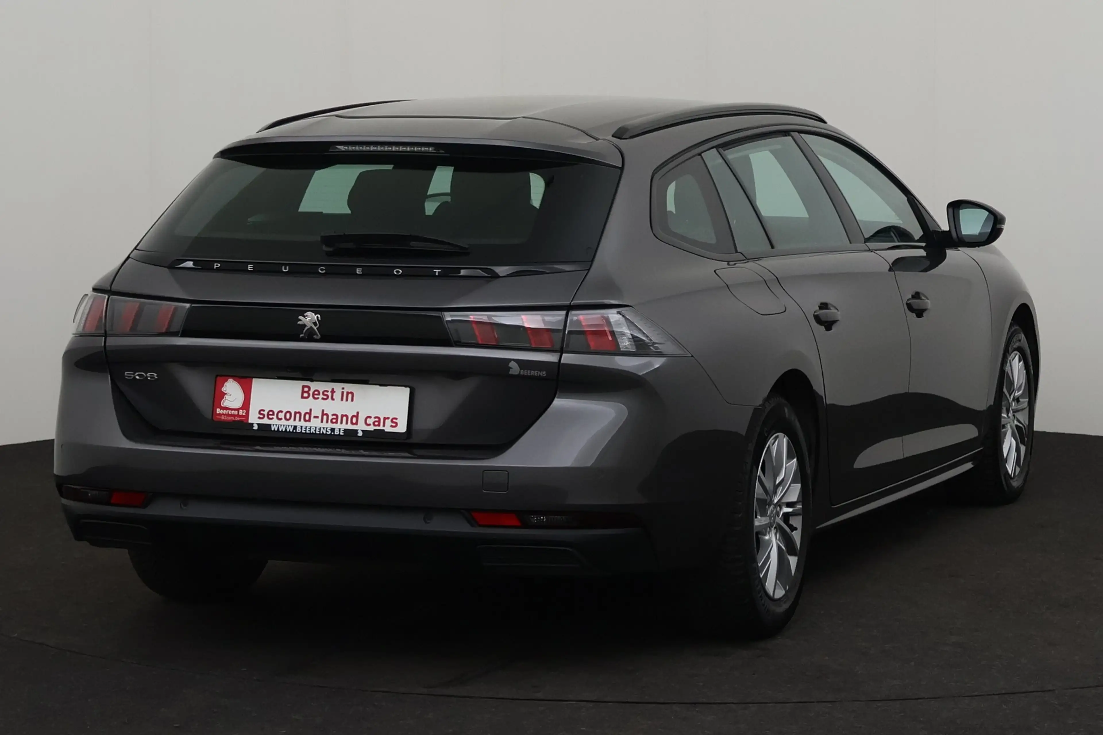 Peugeot 508 SW 1.5 BLUEHDI  + GPS + CAMERA + PDC + CRUISE + AL — photo 3