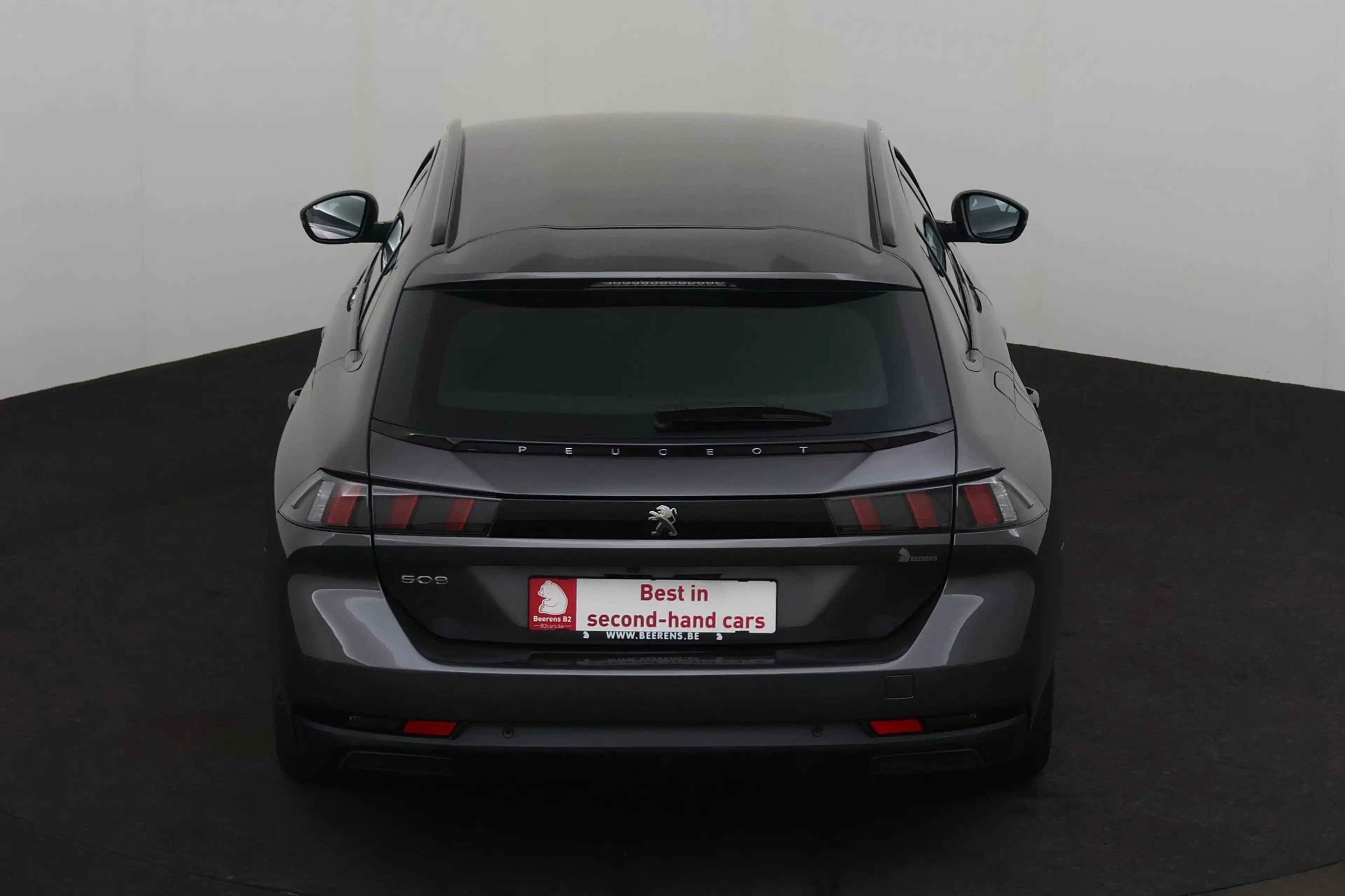 Peugeot 508 SW 1.5 BLUEHDI  + GPS + CAMERA + PDC + CRUISE + AL — photo 6