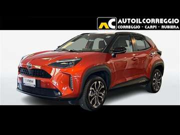 1.5 H 116cv Orange Edition FWD e-CVT