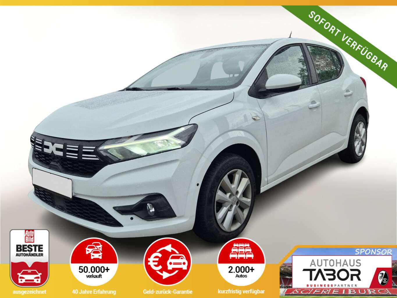 Dacia Sandero
