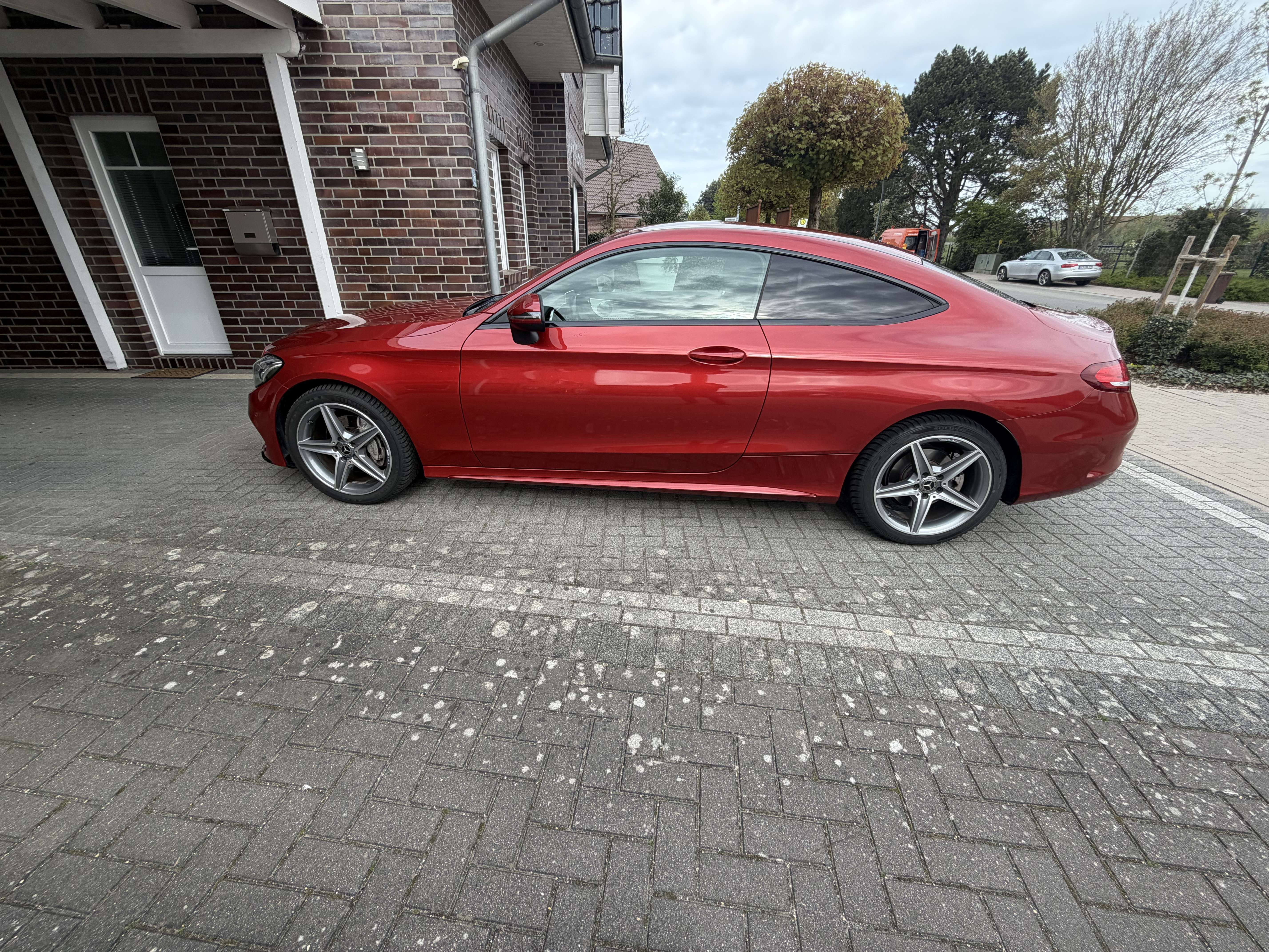 Használt Mercedes Benz C-Class 200