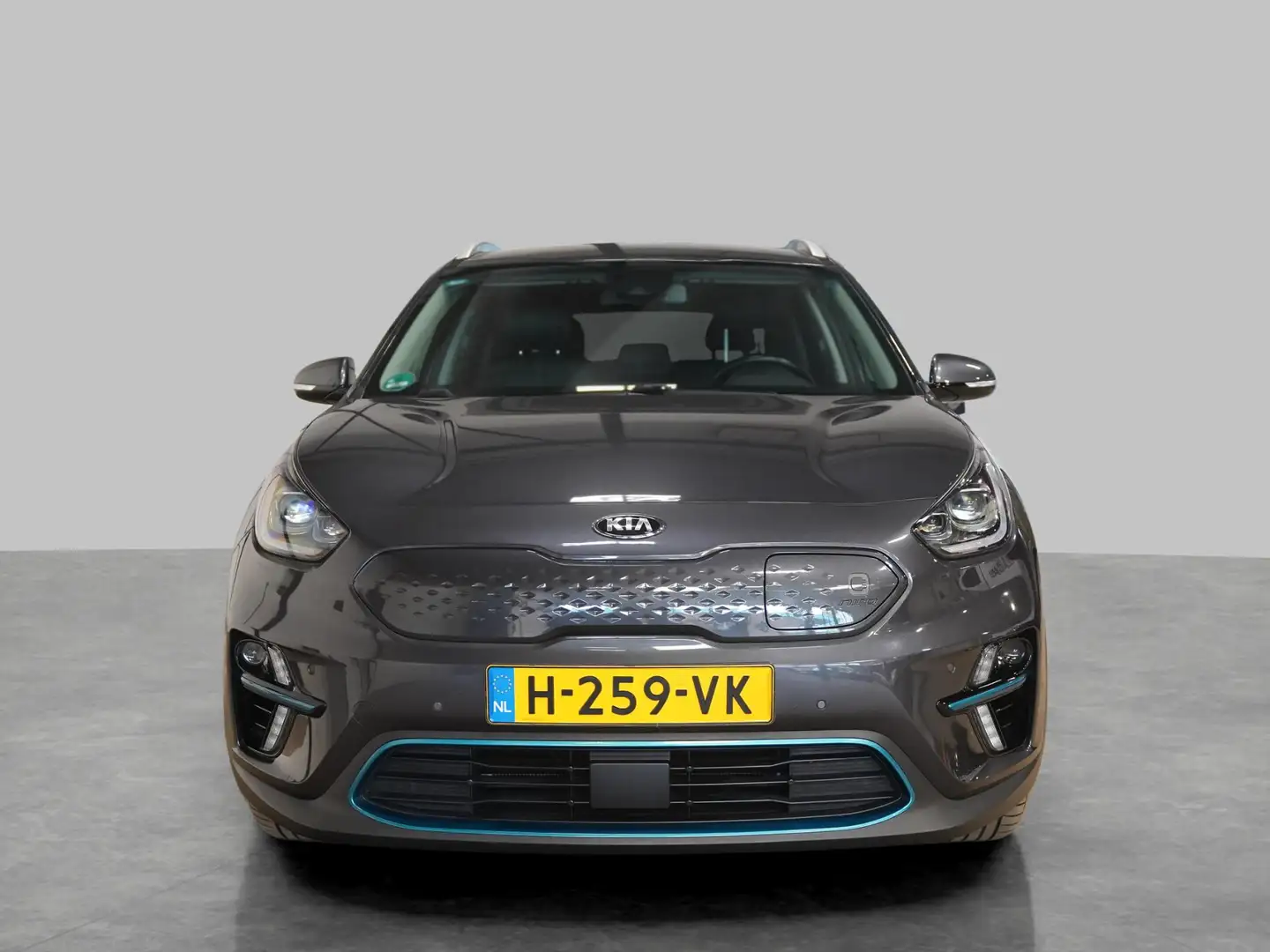 Kia e-Niro ExecutiveLine 64 kWh Grijs - 2