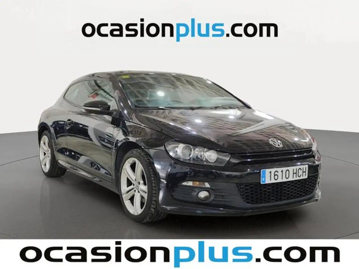 Volkswagen Scirocco 1.4 TSI DSG 160 Noir - 2