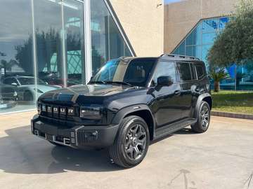 Jetour T2 2.0 4WD 245CV - possibiltà noleggio no scoring