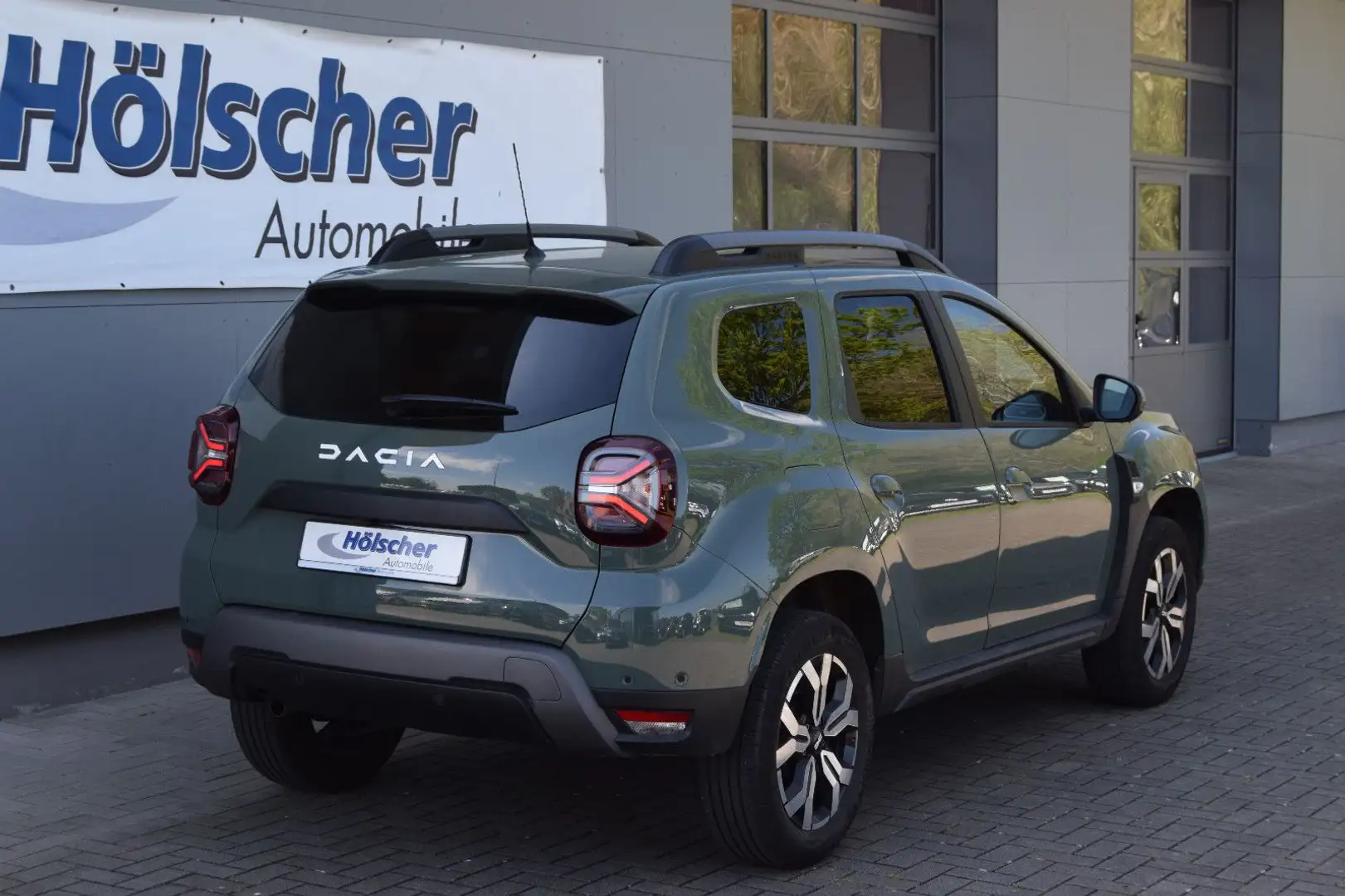 Dacia Duster Journey!AUTOM!Navi,360"Kam,Sitzh,Tempom, Grau - 2
