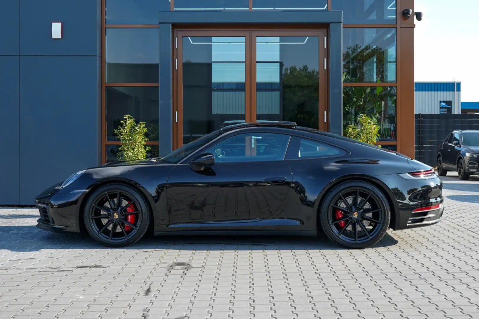 Porsche 911 3.0 Carrera S | Sport Chrono | Sportuitlaat | Pano Zwart - 2