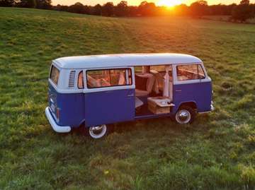 VW T2 Fenster Bus (Typ 2 a/b)