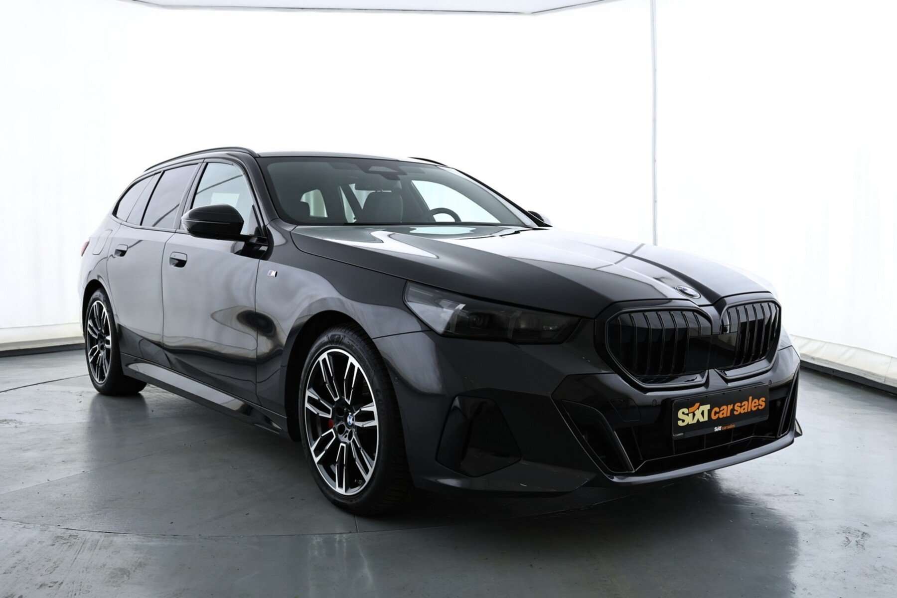 BMW 540
