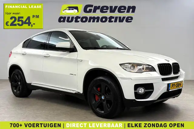 2008 BMW X6 in White for sale