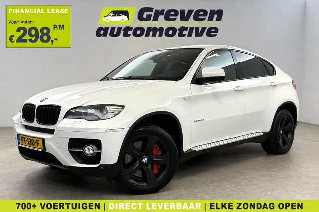 BMW X6 xDrive50i High Executive 408PK | V8 | Camera | Mem