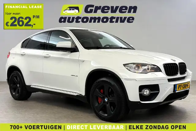 BMW X6 xDrive50i High Executive 408PK | V8 | Camera | Mem