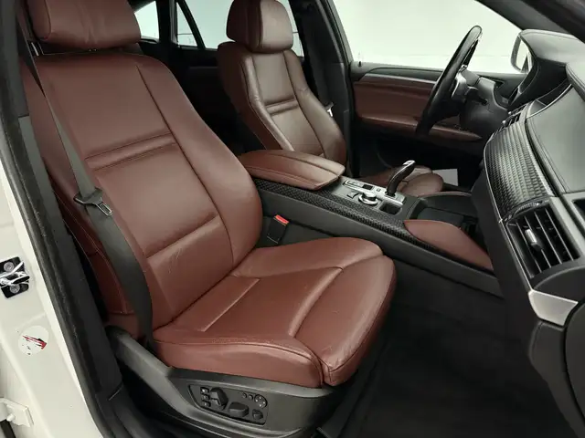BMW X6 view 19