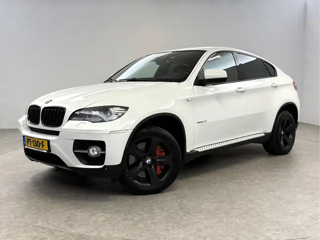 BMW X6 view 7