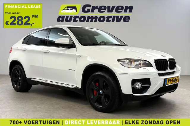 BMW X6 xDrive50i High Executive 408PK | V8 | Camera | Mem