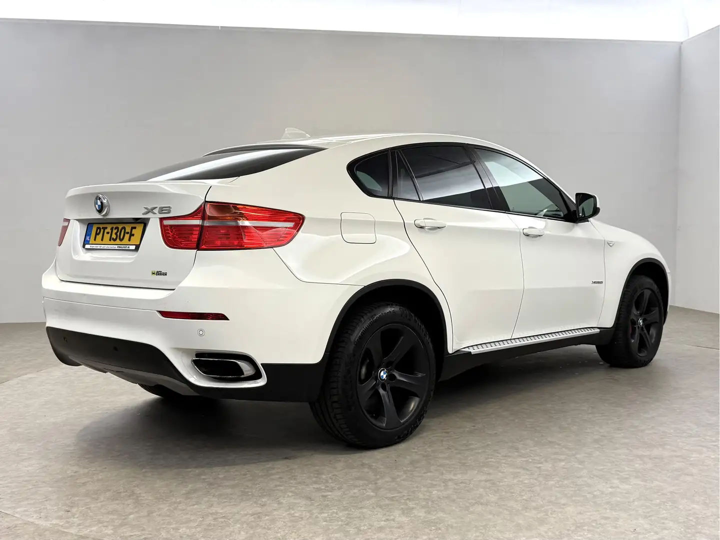 BMW X6 xDrive50i High Executive 408PK | V8 | Camera | Mem Blanc - 2