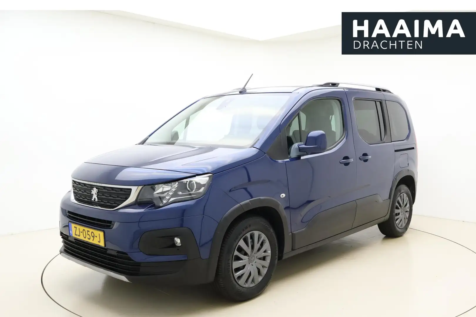 Peugeot Rifter 1.2 Puretech Allure | Navigatie | Cruise Control | Blu/Azzurro - 1