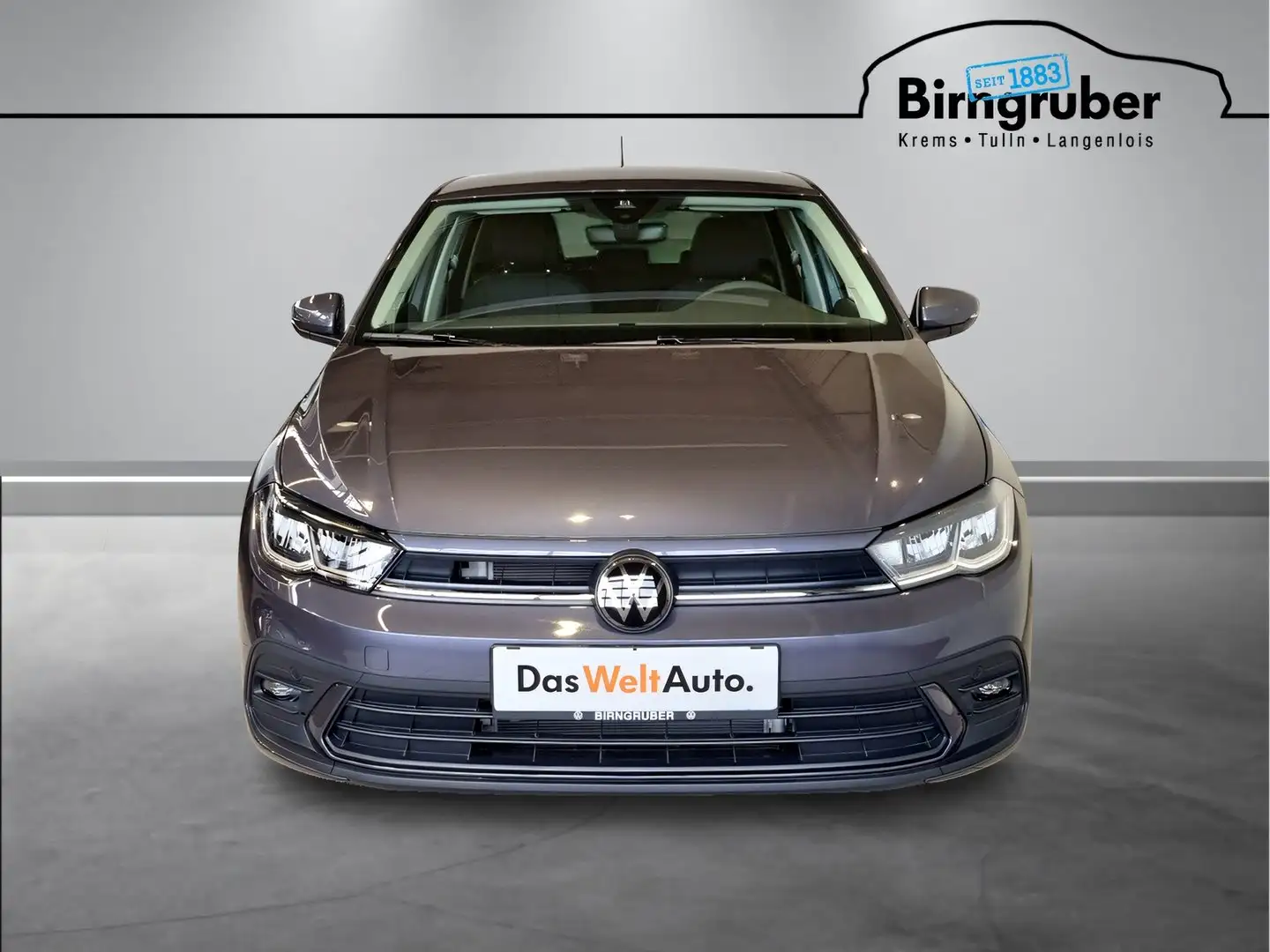 Volkswagen Polo 4Me TSI Grau - 2