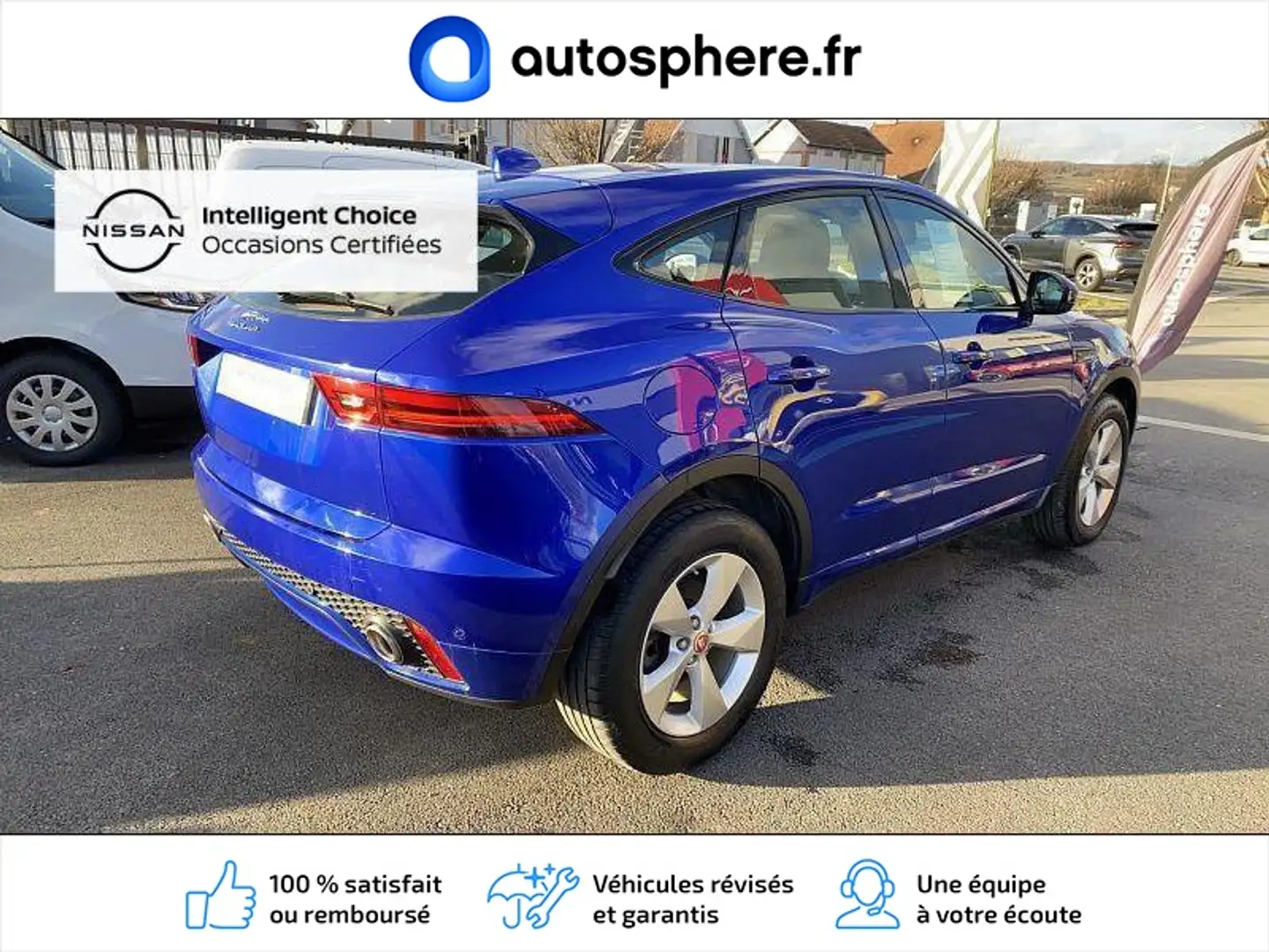Jaguar E-Pace 2.0D 150ch R-Dynamic S AWD BVA9 - 2