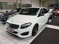 Mercedes-Benz B 180 URBAN LED NAVI NIGHT PTS SHZ TOTWINKEL Blanc - thumbnail 1