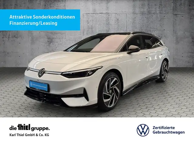 Volkswagen ID.7 Tourer Pro AHK+Matrix+Pano+Head-Up+DCC