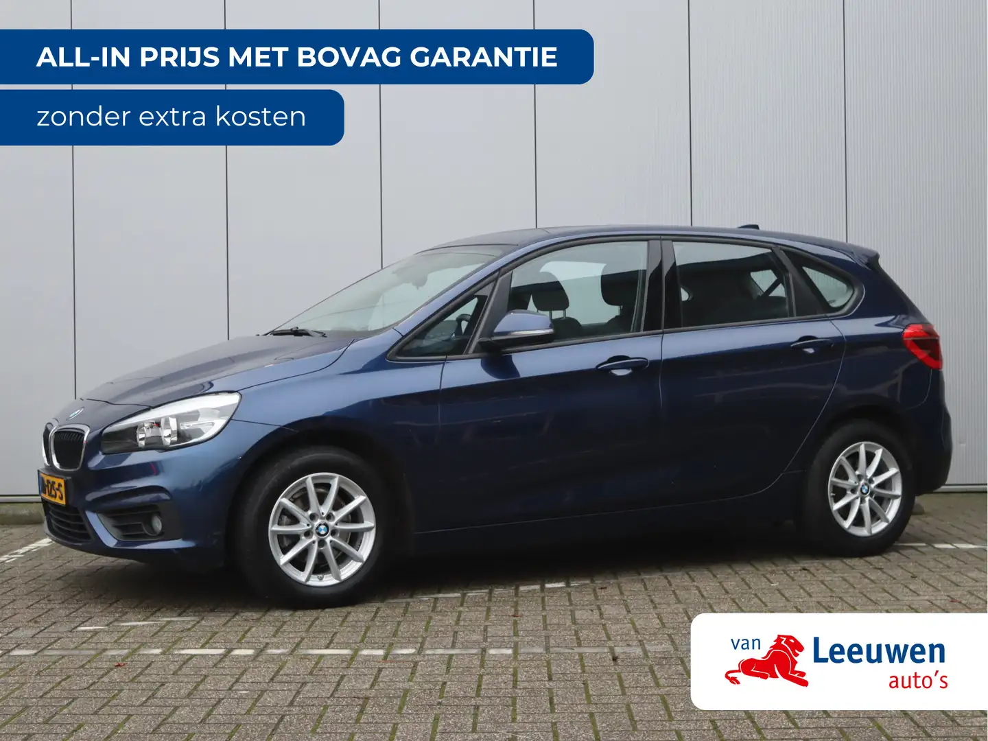 BMW 216 2-serie Active Tourer 216i Centennial Executive | Blauw - 1
