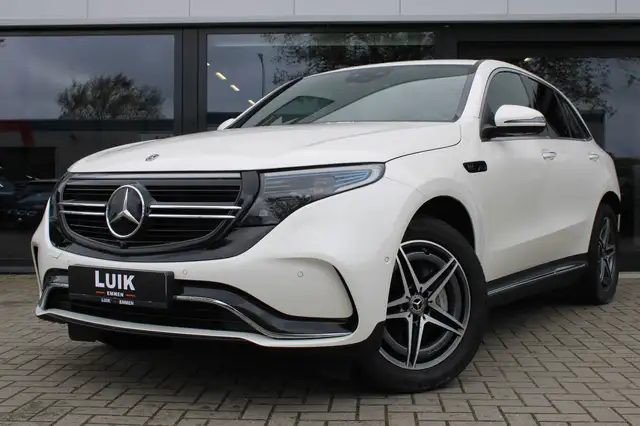 Mercedes-Benz EQC 400 4MATIC AMG Line Premium 80 kWh INCL BTW