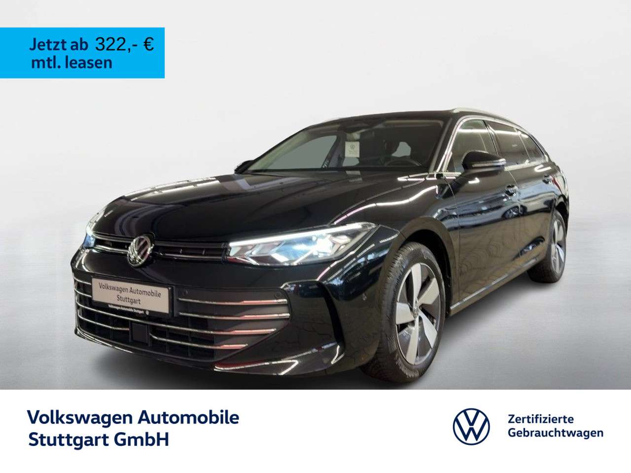 Volkswagen Passat Variant 2026