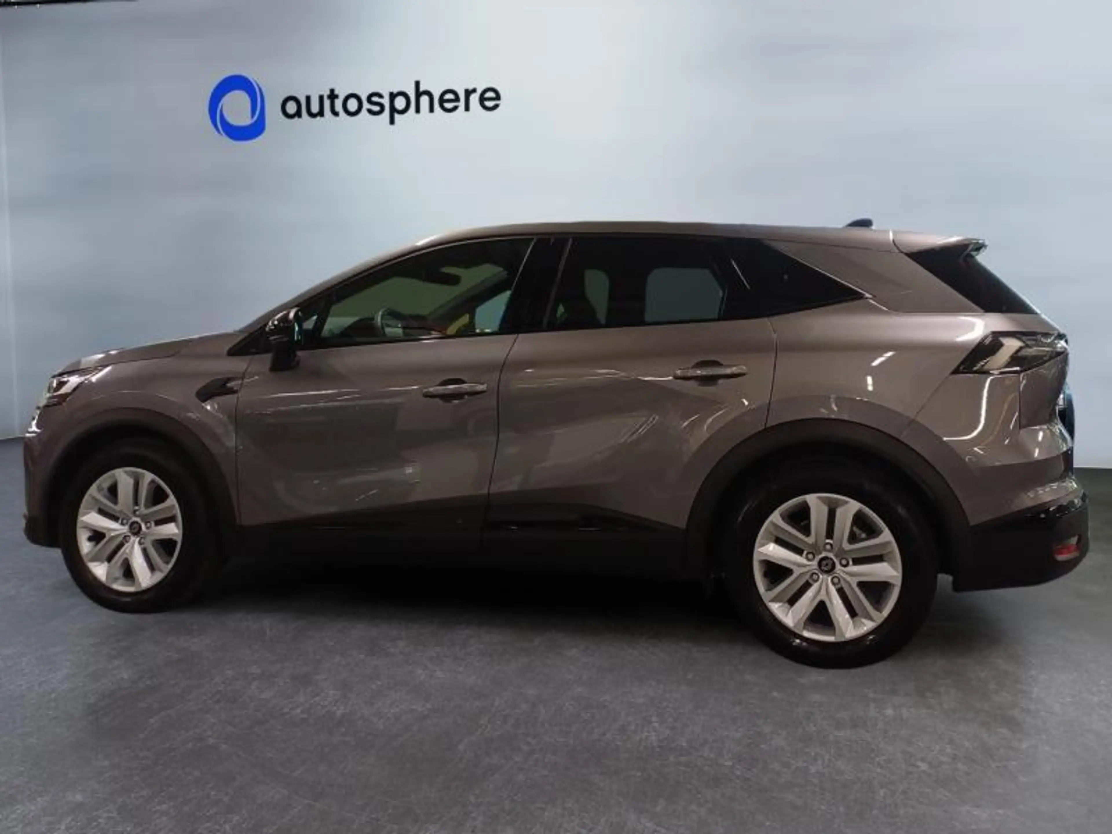 Renault Symbioz 1.6i E-TECH Evolution 145 Hp — photo 4
