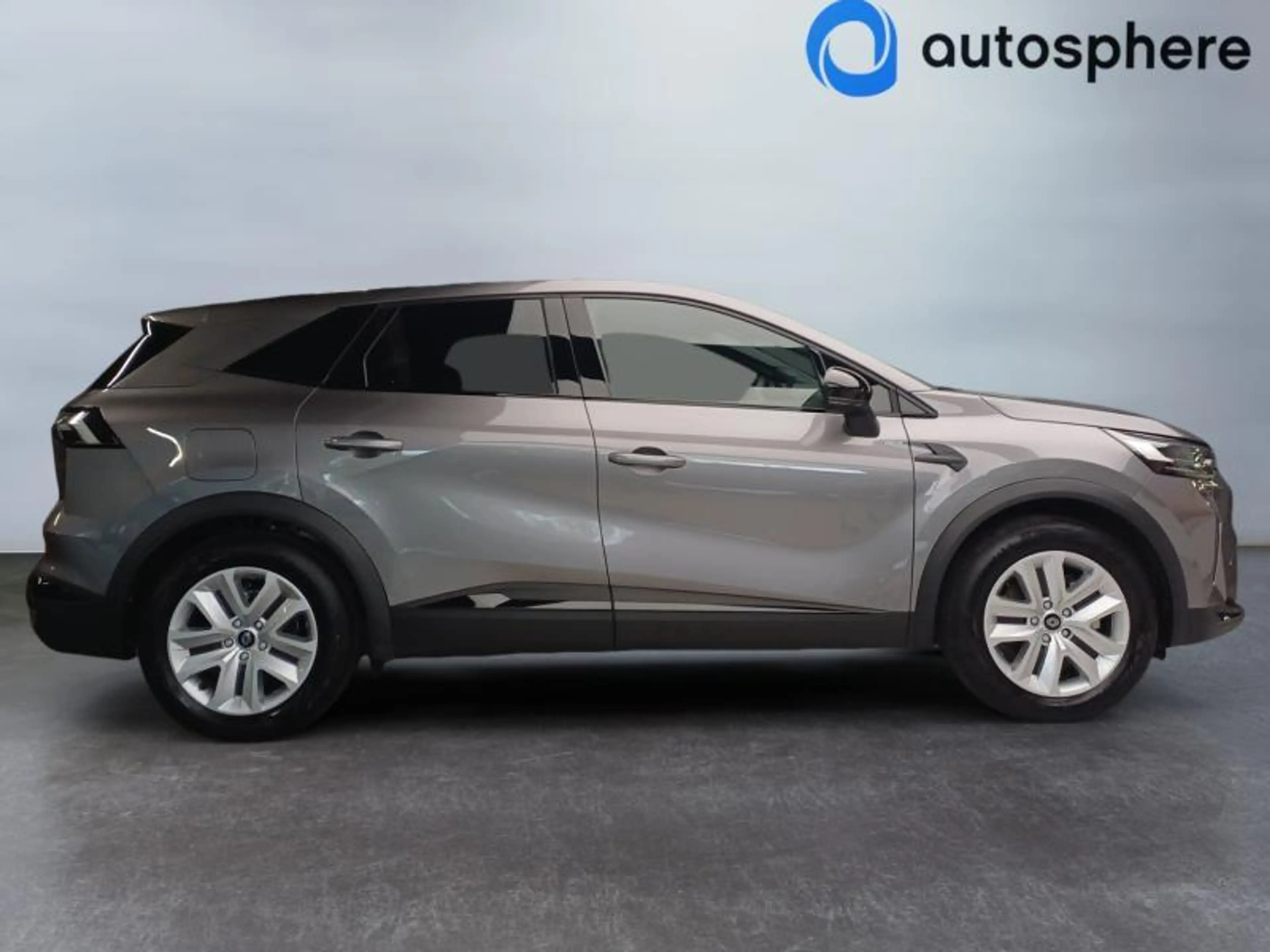 Renault Symbioz 1.6i E-TECH Evolution 145 Hp — photo 9