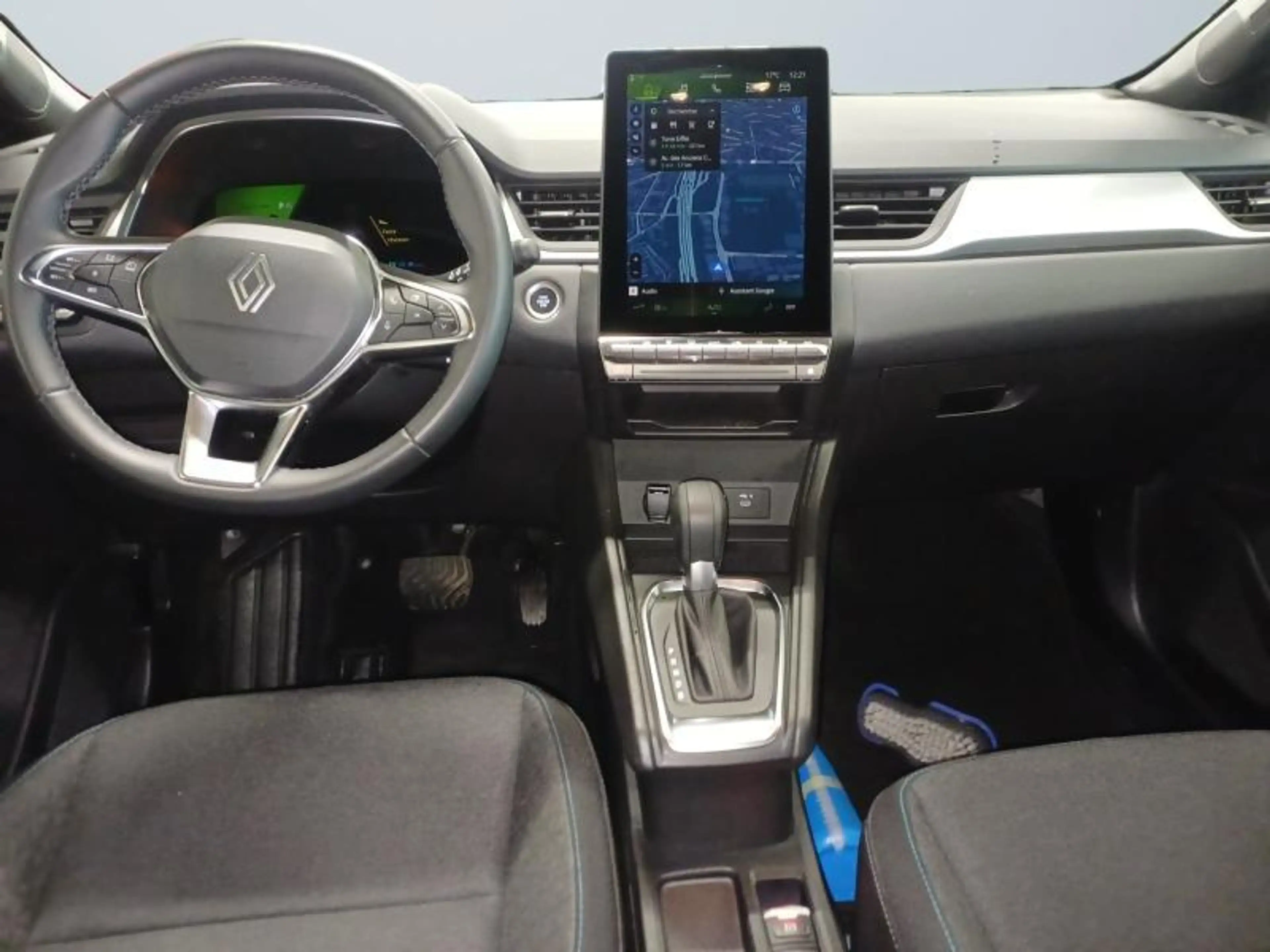 Renault Symbioz 1.6i E-TECH Evolution 145 Hp — photo 13
