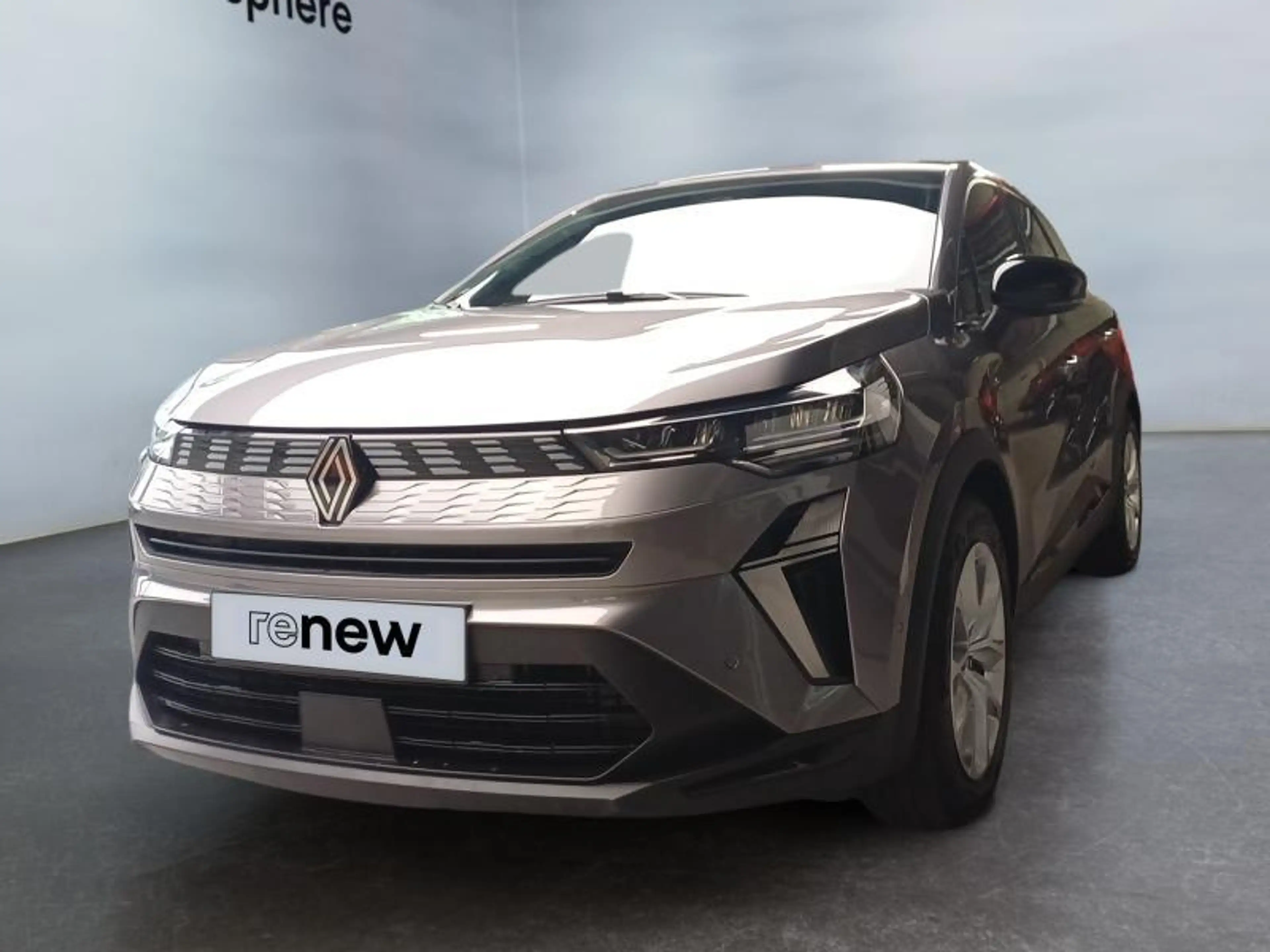 Renault Symbioz 1.6i E-TECH Evolution 145 Hp