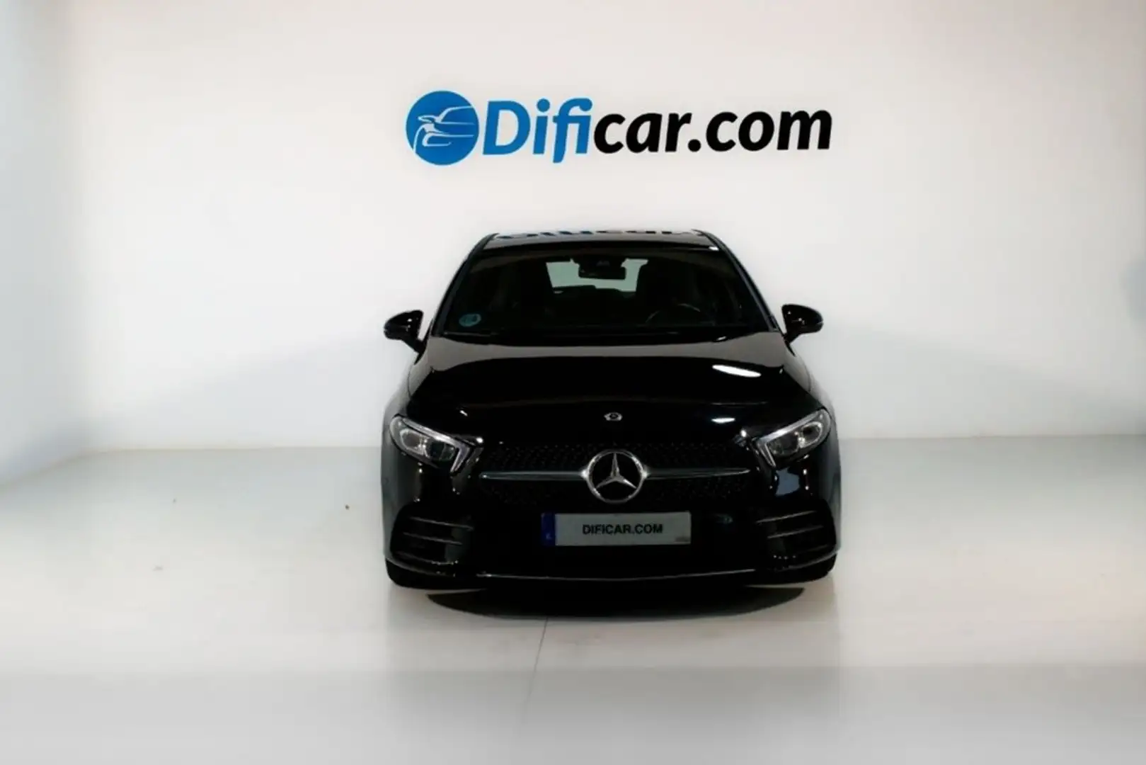 Mercedes-Benz A 45 AMG 200D PREMIUM-PACK LINE 150CV AT8 E6D Schwarz - 2