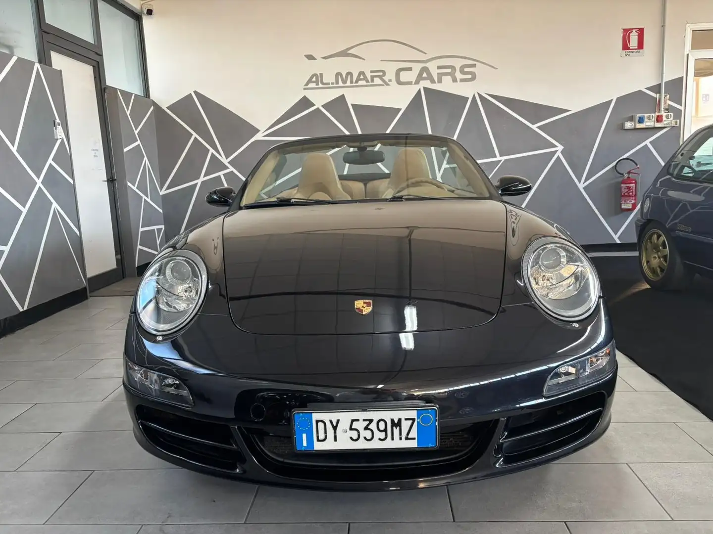 Porsche 911 911 V Carrera 997 2004 Cabrio Cabrio 3.6 Carrera Nero - 2