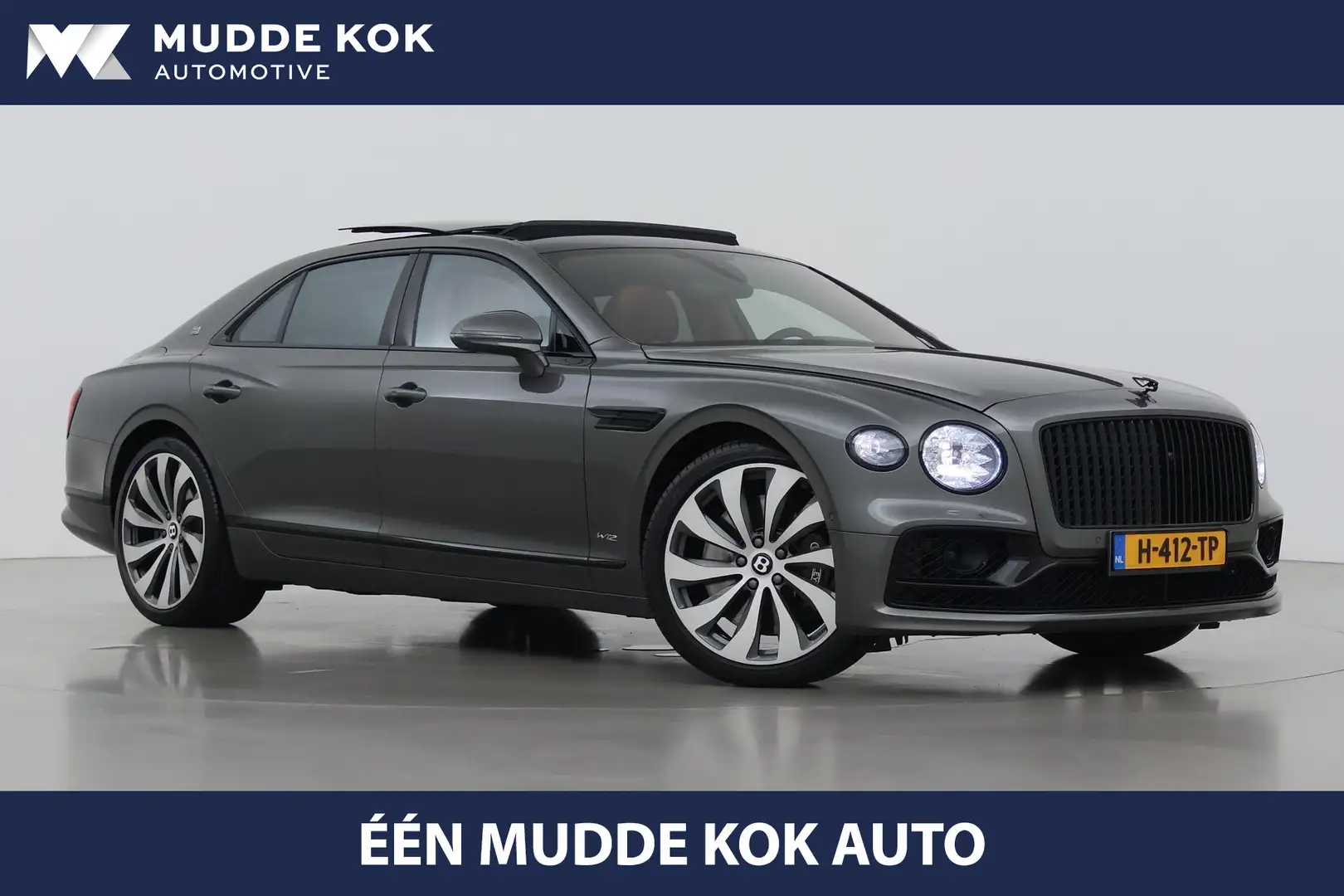 bentley flying spur