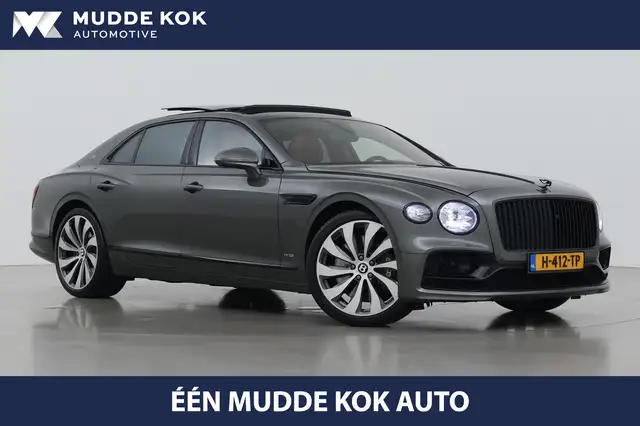 Bentley Flying Spur 6.0 W12 First Edition | NL Auto | NAIM Audio | Rea