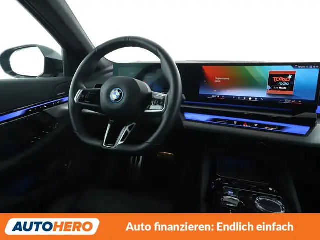 BMW I5 view 13
