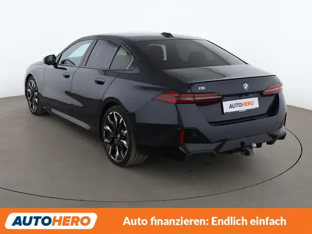 BMW I5 view 4