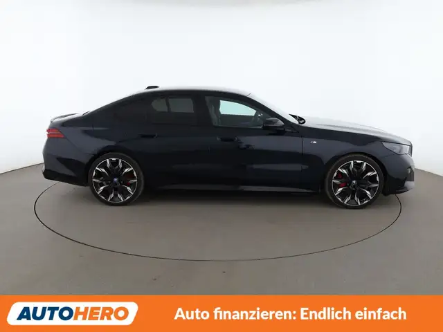 BMW I5 view 7