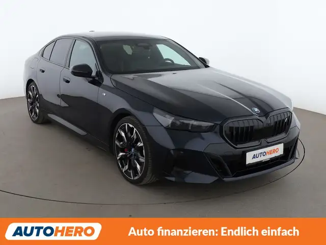BMW I5 view 8