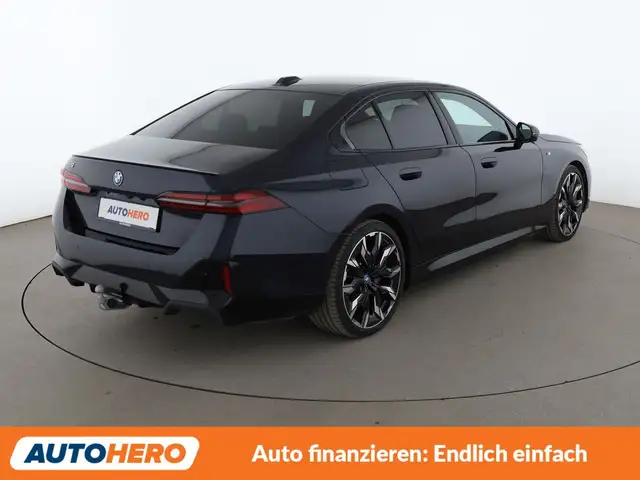 BMW I5 view 6