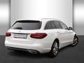 Mercedes-Benz C 180 T Aut. AHK RFK Sitzhzg Navi Keyless LED Blanco - thumbnail 3