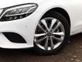 Mercedes-Benz C 180 T Aut. AHK RFK Sitzhzg Navi Keyless LED Blanco - thumbnail 6