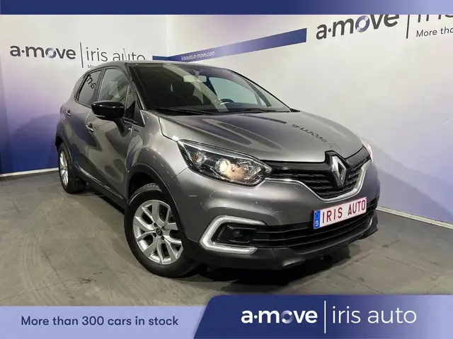 Renault Captur 0.9 TCE LIMITED | CARPLAY | NAVI | CRUISE