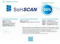 Volkswagen ID.3 Pro Performance ACC 5 Sitze 90% SoH 58 KWh Weiß - thumbnail 18